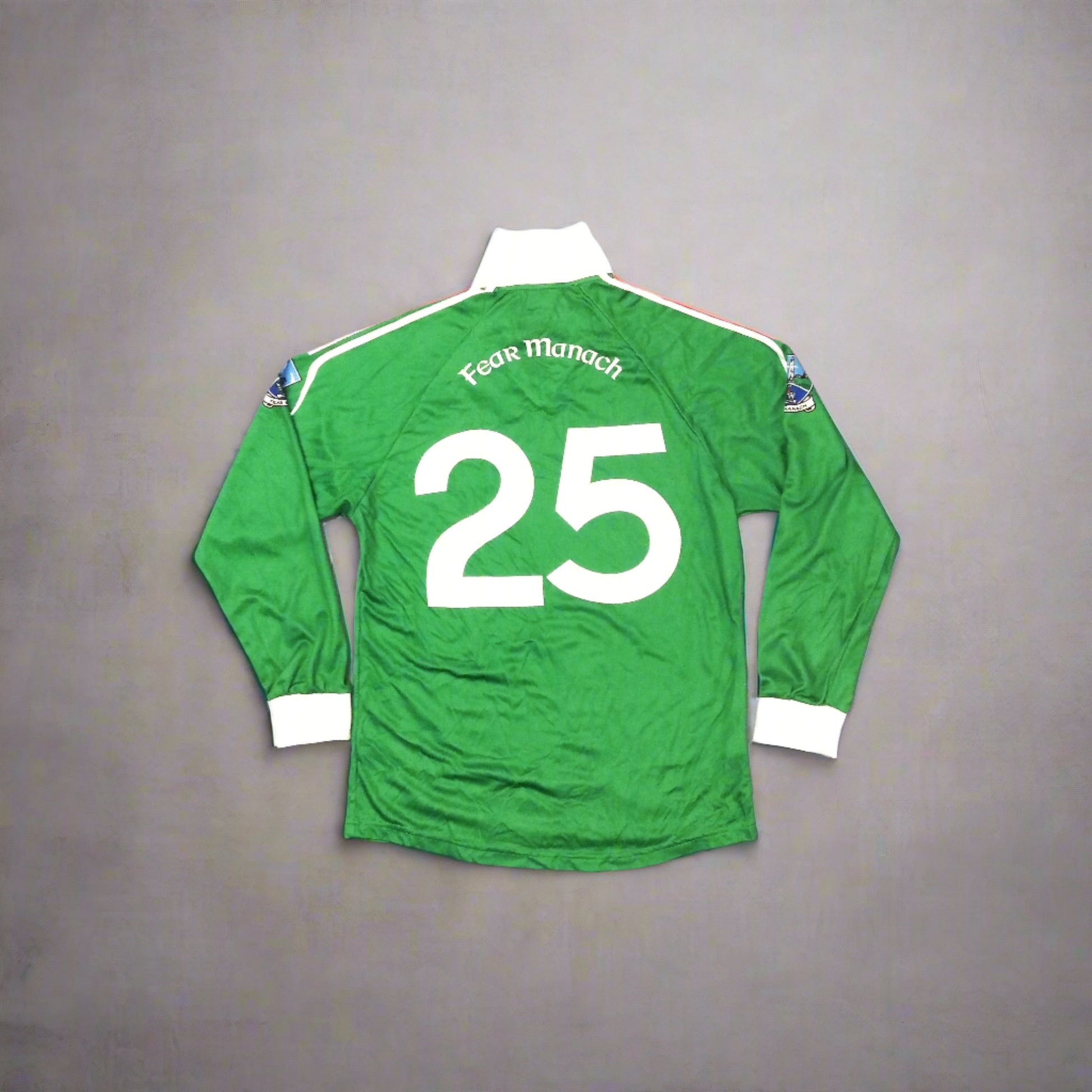 Fermanagh 2012 / 13 GAA Jersey O'Neills (L) Player Issue #25