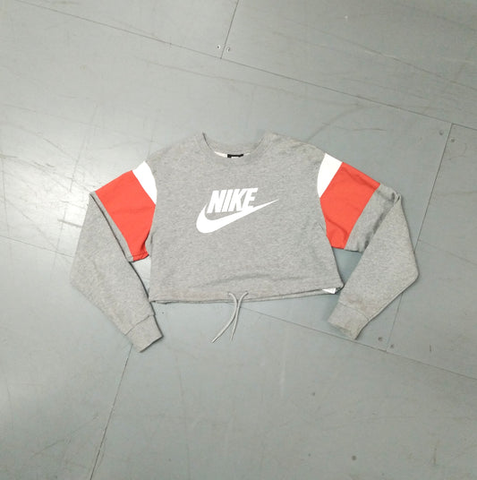 Cropped   Sweatshirt Nike (S)