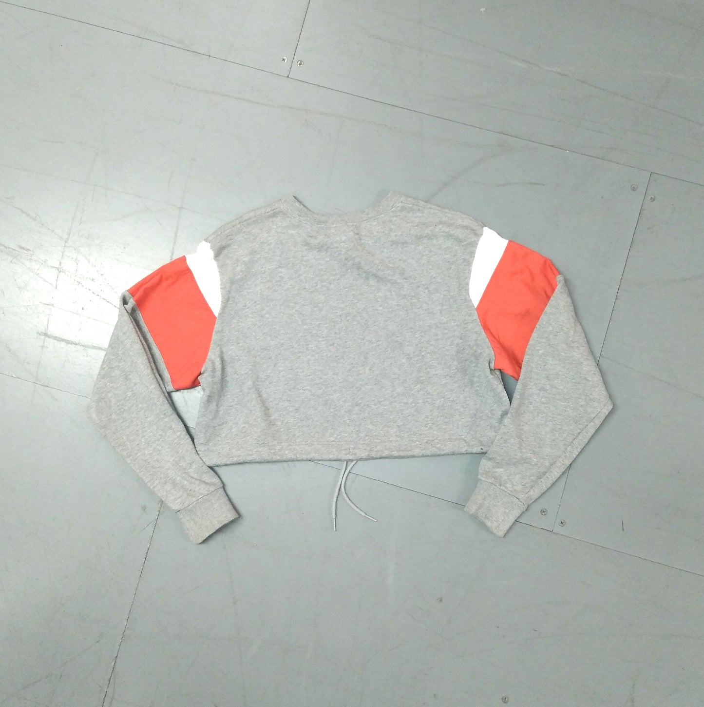 Cropped   Sweatshirt Nike (S)