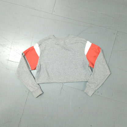 Cropped   Sweatshirt Nike (S)