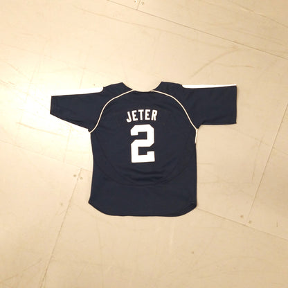 New York Yankees  Baseball Jersey Nike (5 Years) Derek Jeter #2