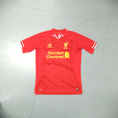 Liverpool FC 2013 / 14 Football Jersey Warrior (M)