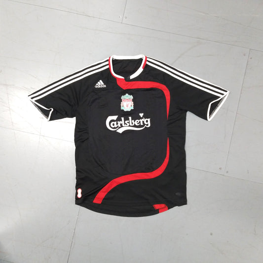 Liverpool FC 2007 / 08 Football Jersey adidas (M)