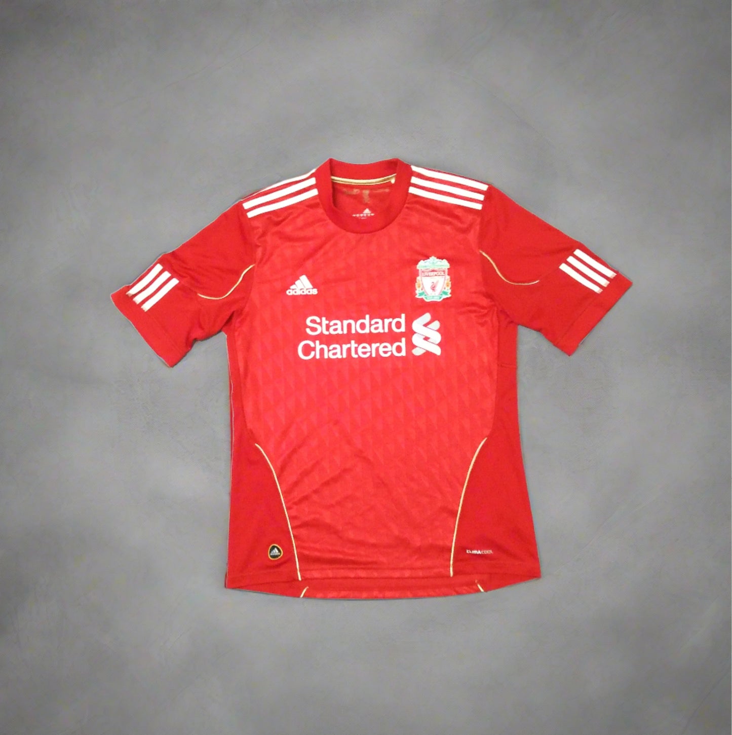 vintage liverpool jersey shirt adidas standard chartered 2010 2011 shirts v skins