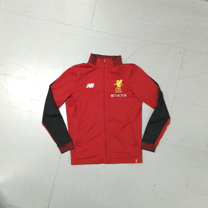 Liverpool FC 2017 / 18 Football Jacket New Balance (M)