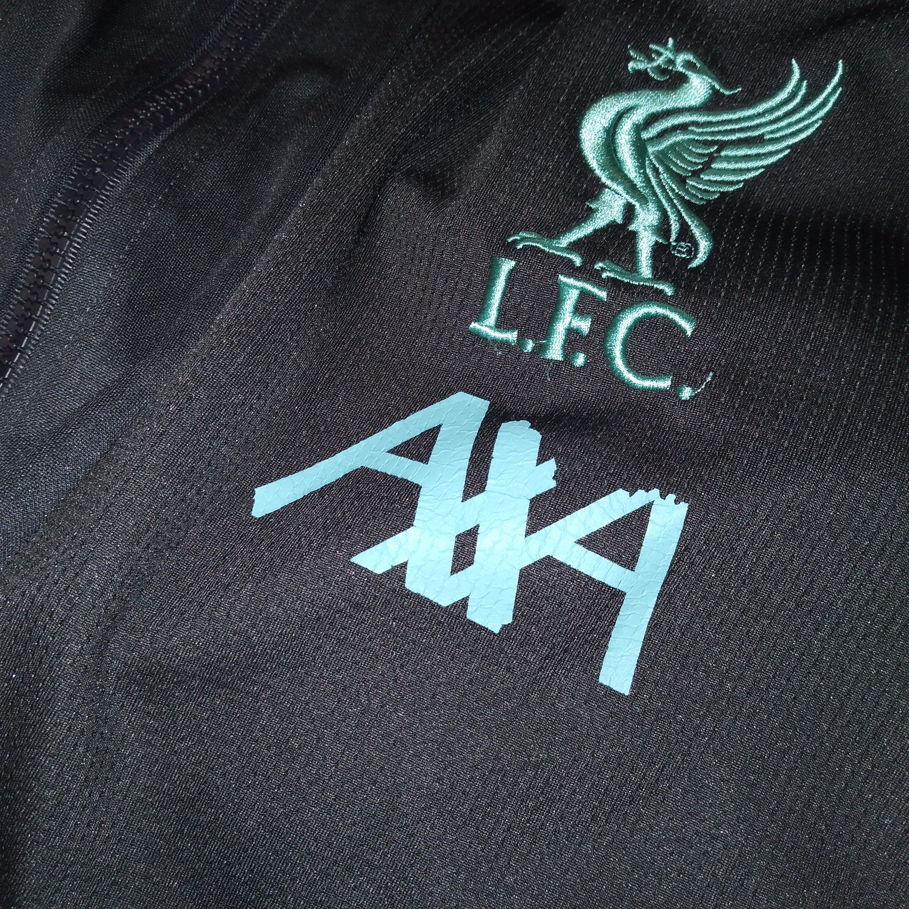 New balance lfc jacket hotsell