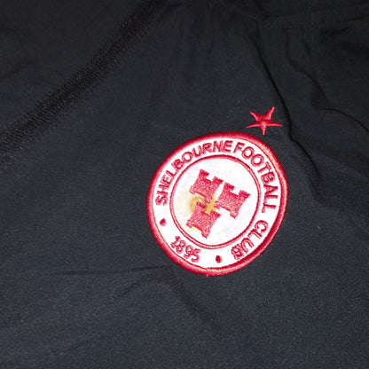 Shelbourne FC 2019 / 20 Football Sweatshirt Umbro (M) Player Issue #5