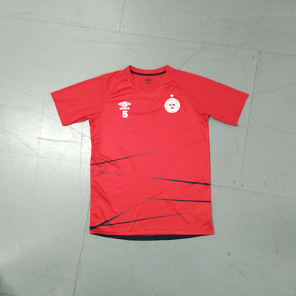 Shelbourne FC 2019 Football Jersey Umbro (M) Player Issue #5