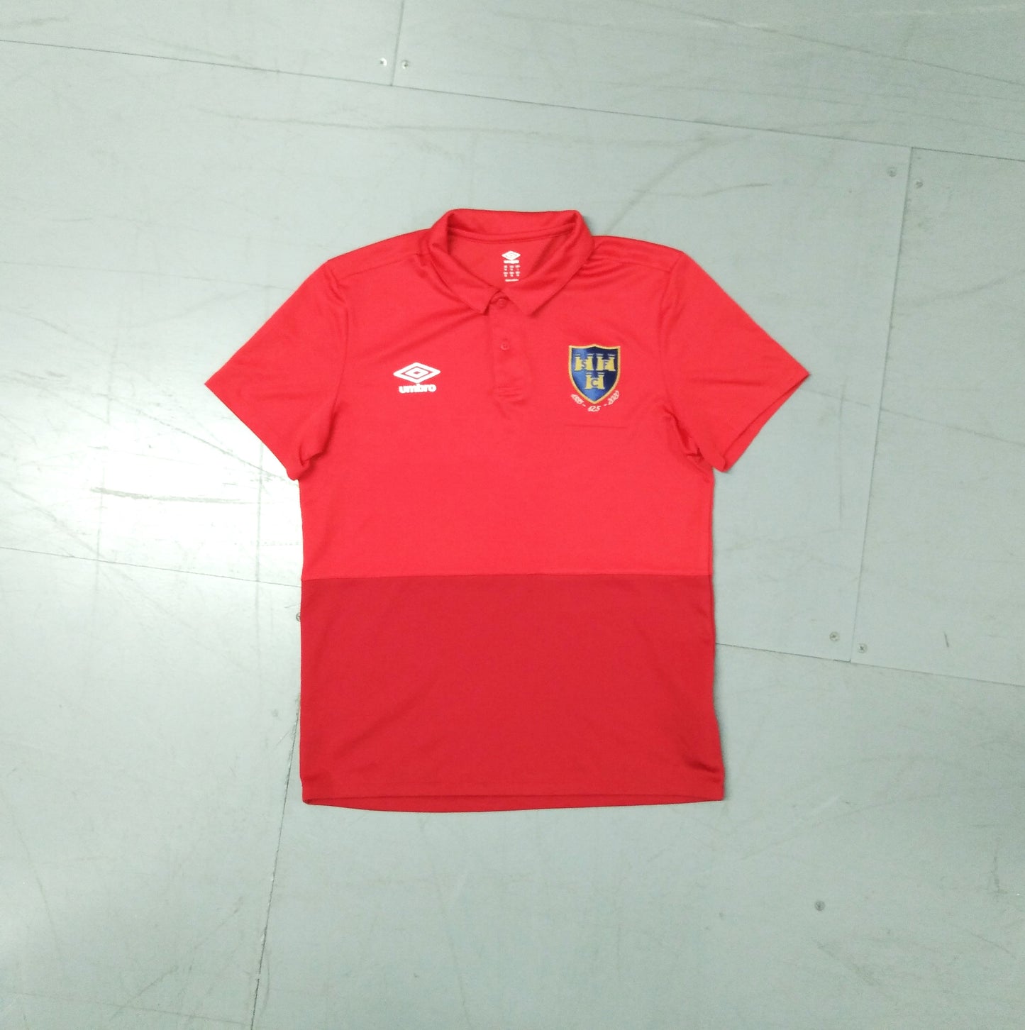 Shelbourne FC 2020 Football Polo Shirt Umbro (M)