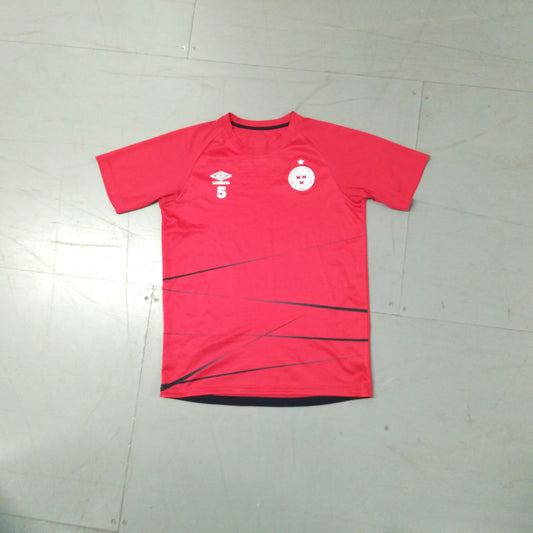 Shelbourne FC 2019 Football Jersey Umbro (M) Player Issue #5