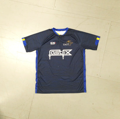 Dundalk IT FC 2021 / 22 Football Jersey CX Sport (M) Player Issue #5