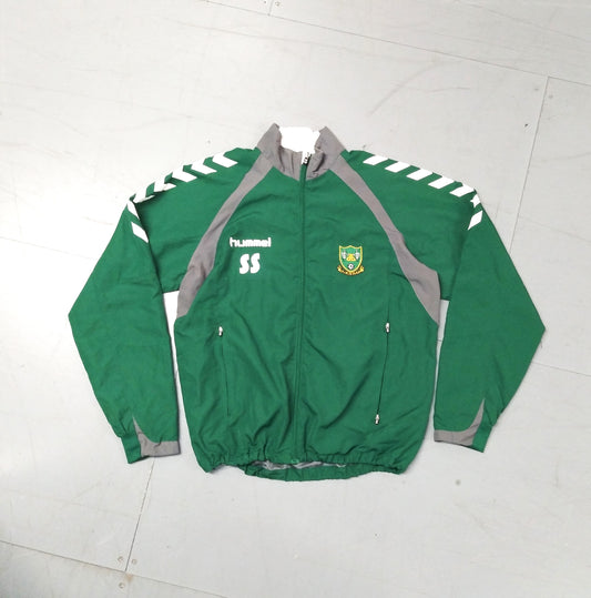 Dublin Bus FC  Football Jacket Hummel (L) Player Issue