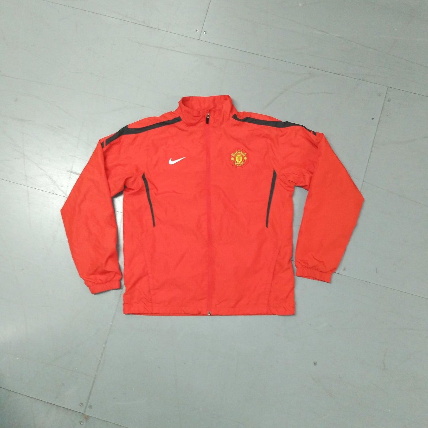 Manchester United 2012 / 13 Football Jacket Nike (XL Youths)