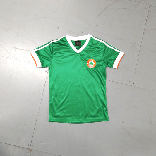 Republic of Ireland  Football Jersey YBIG (L Youths)  #12