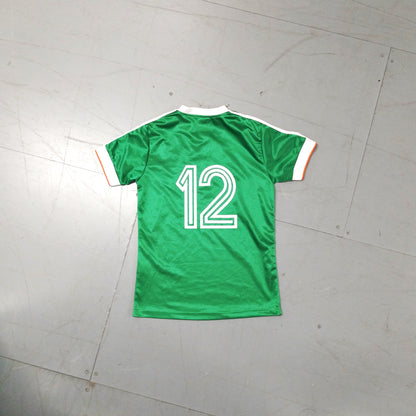 Republic of Ireland  Football Jersey YBIG (L Youths)  #12