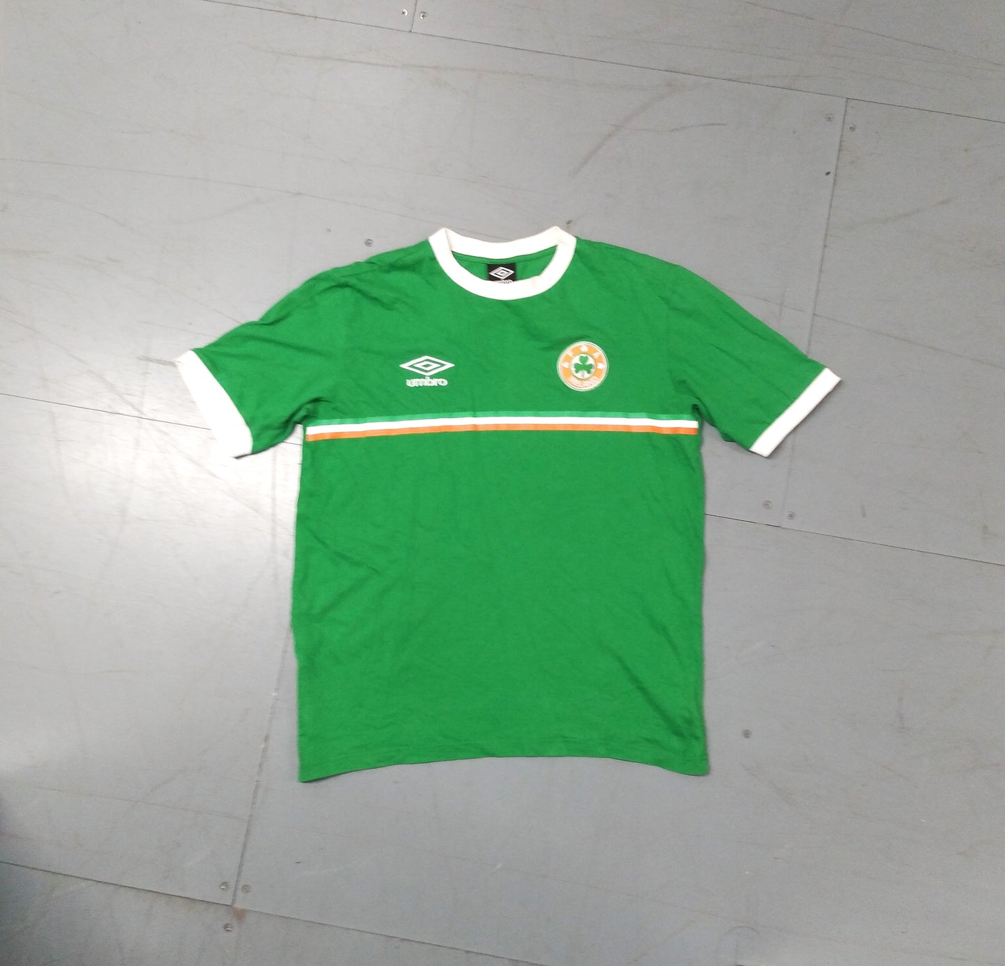 Republic of Ireland  Football T-Shirt Umbro (XL)