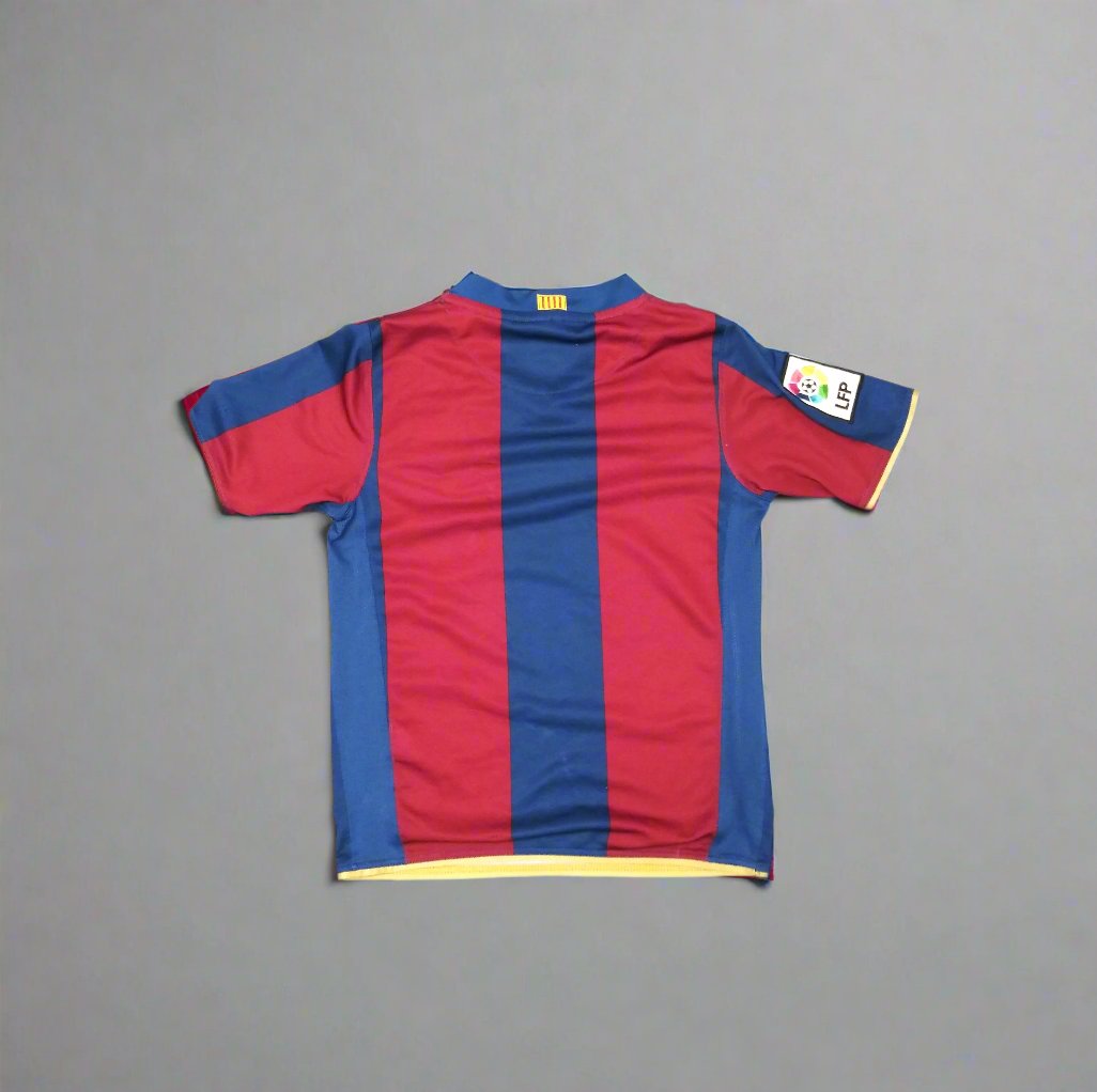 Barcelona 2007 / 08 Football Nike (8-10 Years)