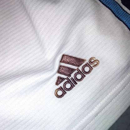 Olympique Marseille 1999 / 00 Football Shorts adidas (M)