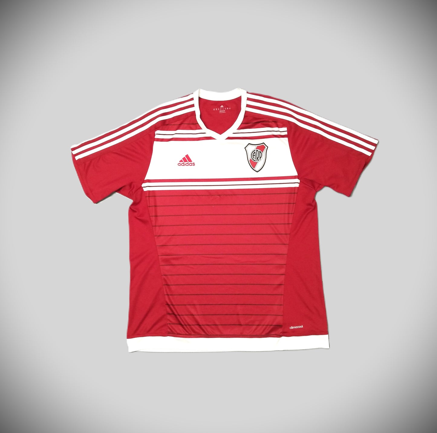 River Plate 2016 / 17 Football Jersey adidas (XL)