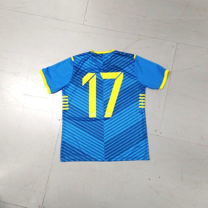 Fifa Ultimate Team  2017 / 18 Football Jersey EA Sports (L)  #17