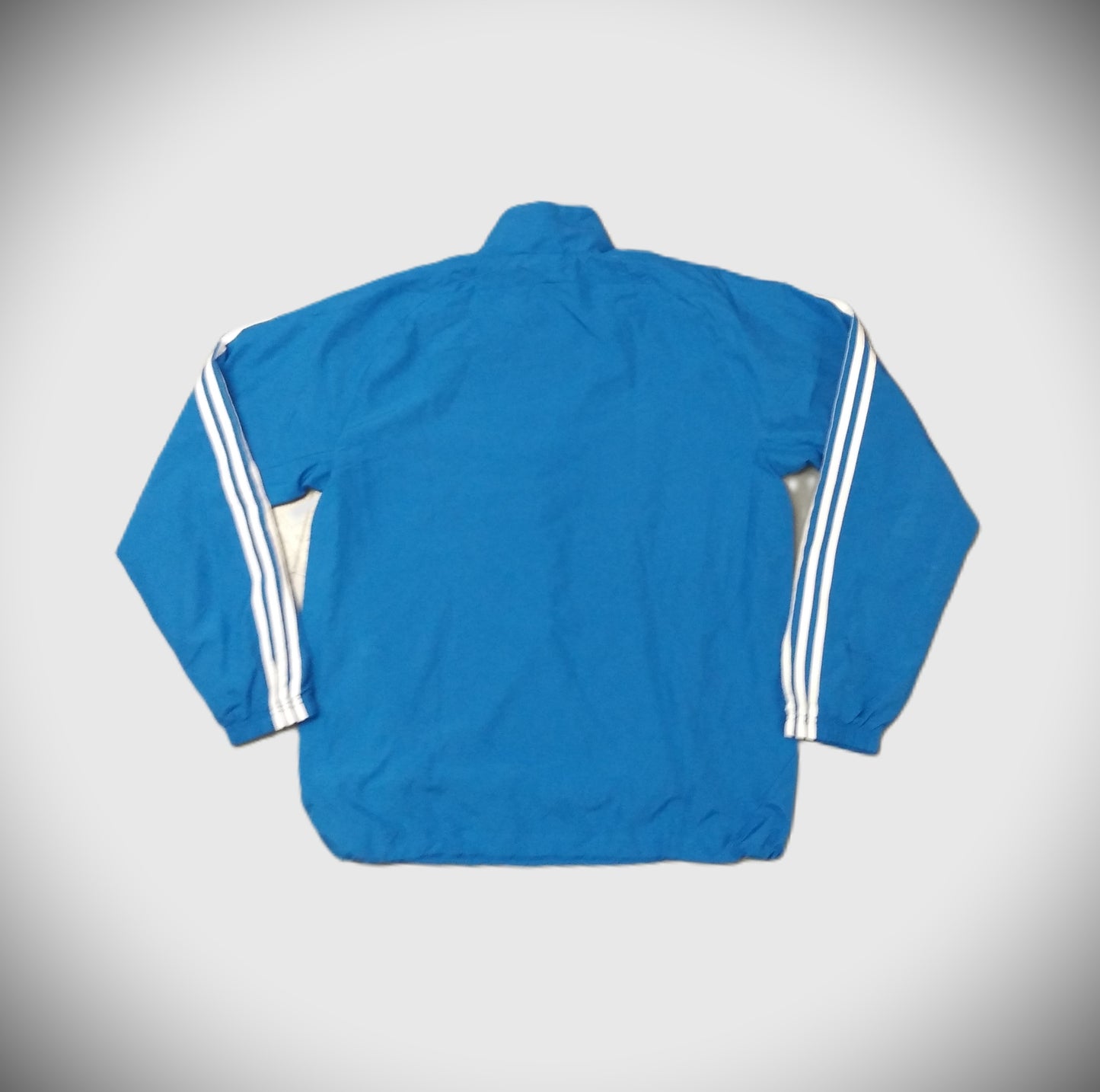 Olympique Marseille 2010 / 11 Football Jacket adidas (M)