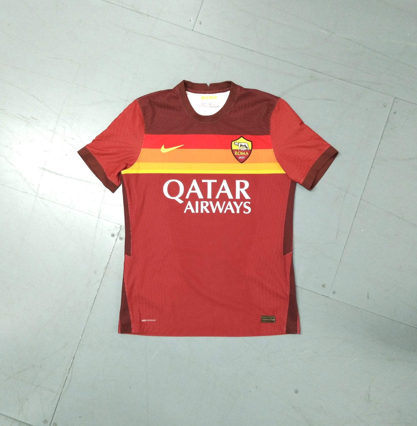 AS Roma 2020 / 21 Football Jersey Nike (M)  Prototype [Excellent]