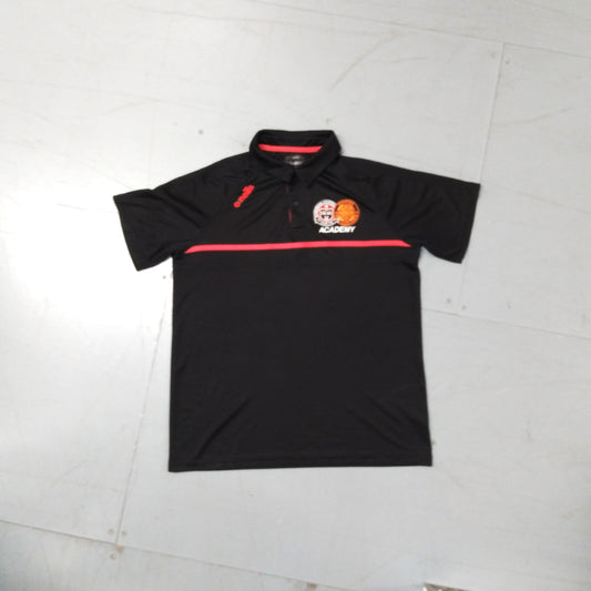 Bohemian FC Academy  Football Polo Shirt O'Neills (L)  St Kevins Boys [Good]