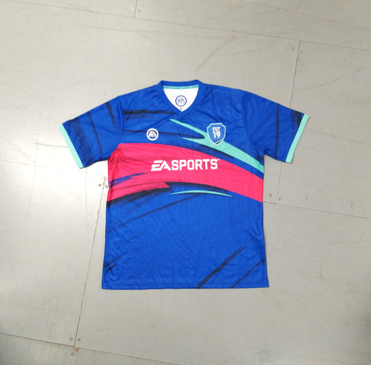 Fifa Ultimate Team  2019 / 20 Football Jersey EA Sports (XL)   [Excellent]