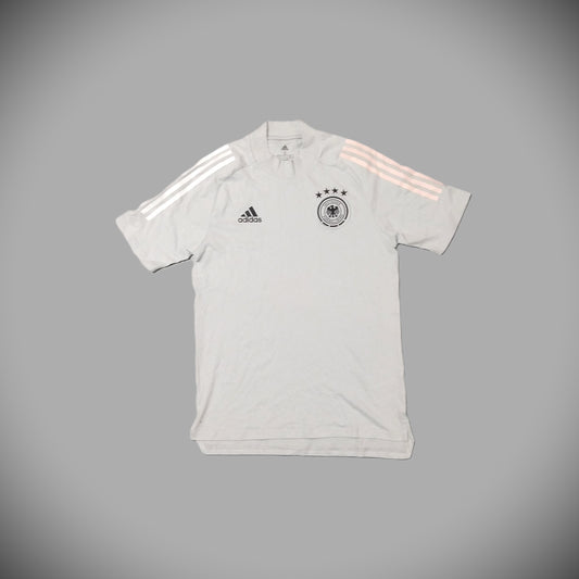 Germany 2019 / 20 Football T-Shirt adidas (S)   [Very Good]