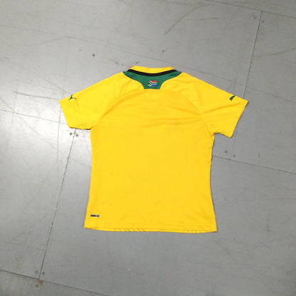 South Africa 2012 / 13 Football Jersey Puma (L Youths)   [Average]