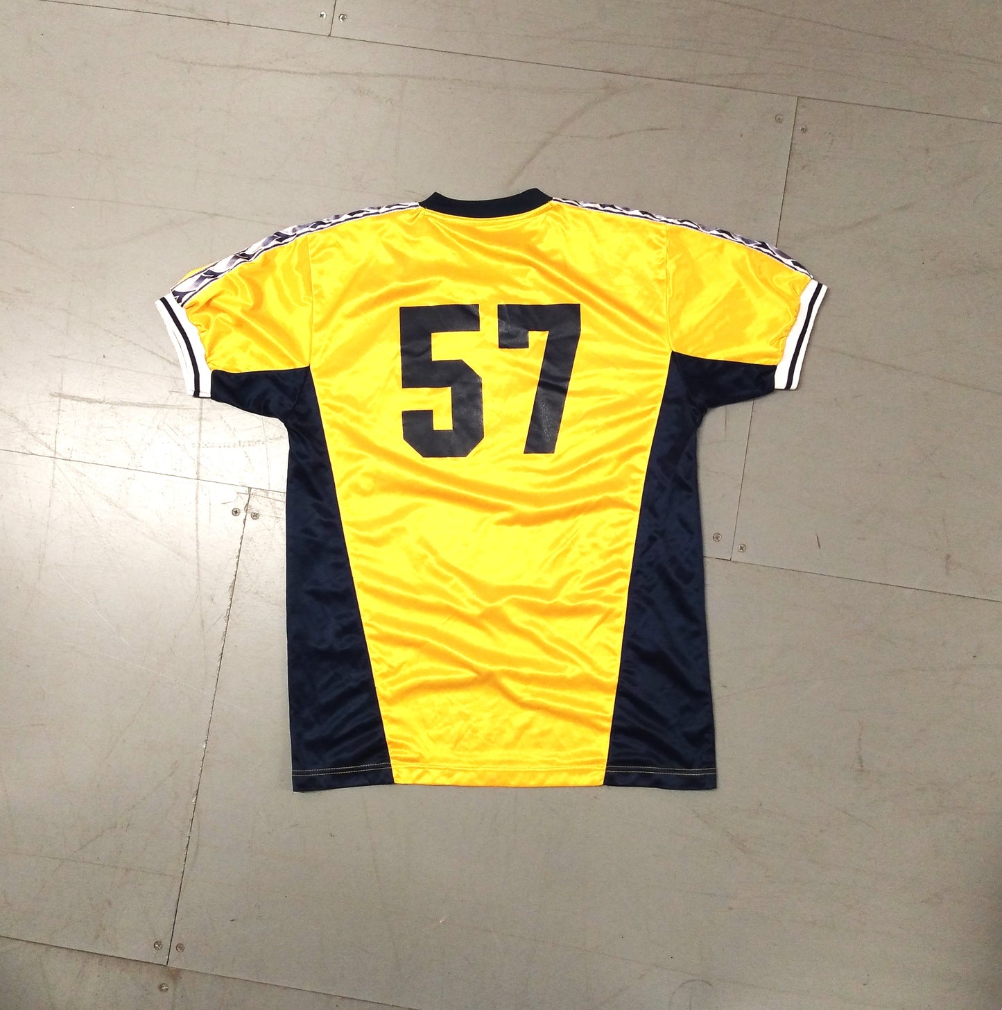 Glenview Soccer Club  Football Jersey Diadora (XL) Player Issue #57 [Very Good]