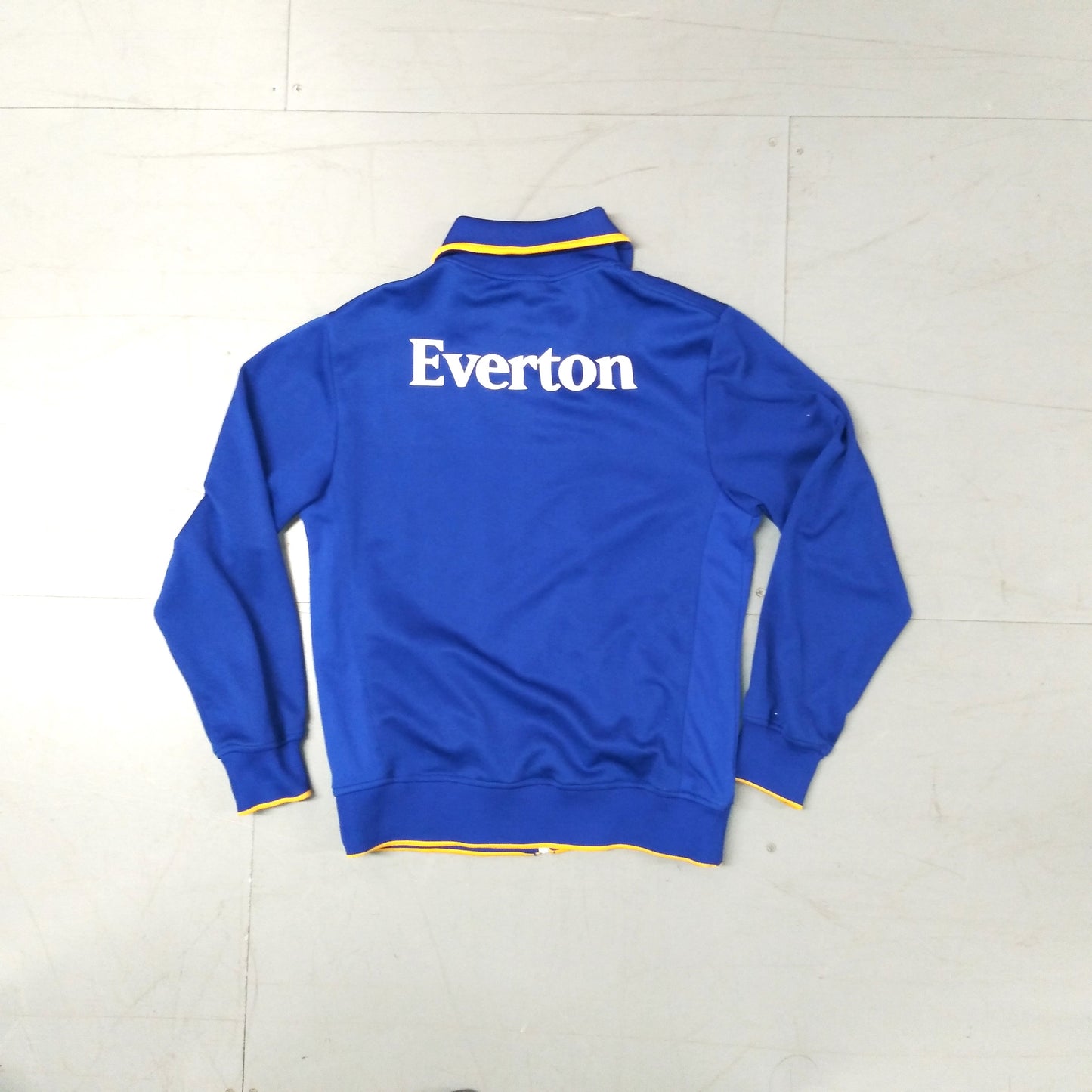 Everton  Football Jacket Le Coq Sportif (L)   [Very Good]