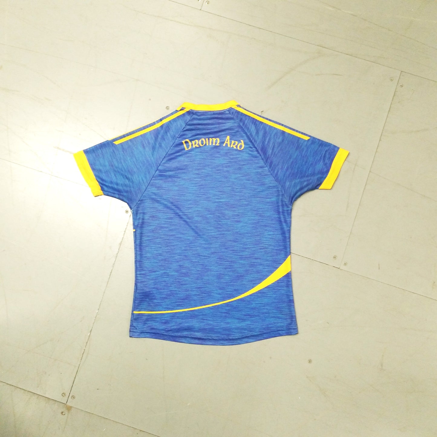 Dromard (Longford)  GAA Jersey O'Neills (S)   [Very Good]