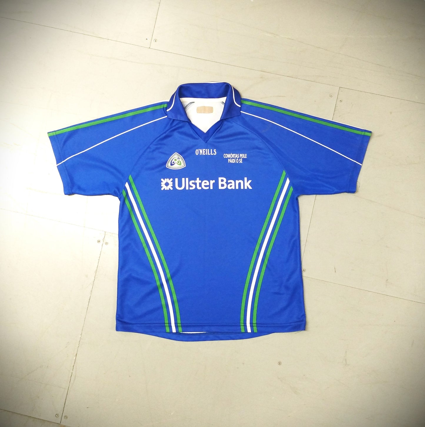 Comortas Peile Páidí Ó Sé  GAA Jersey O'Neills (XL)   [Very Good]