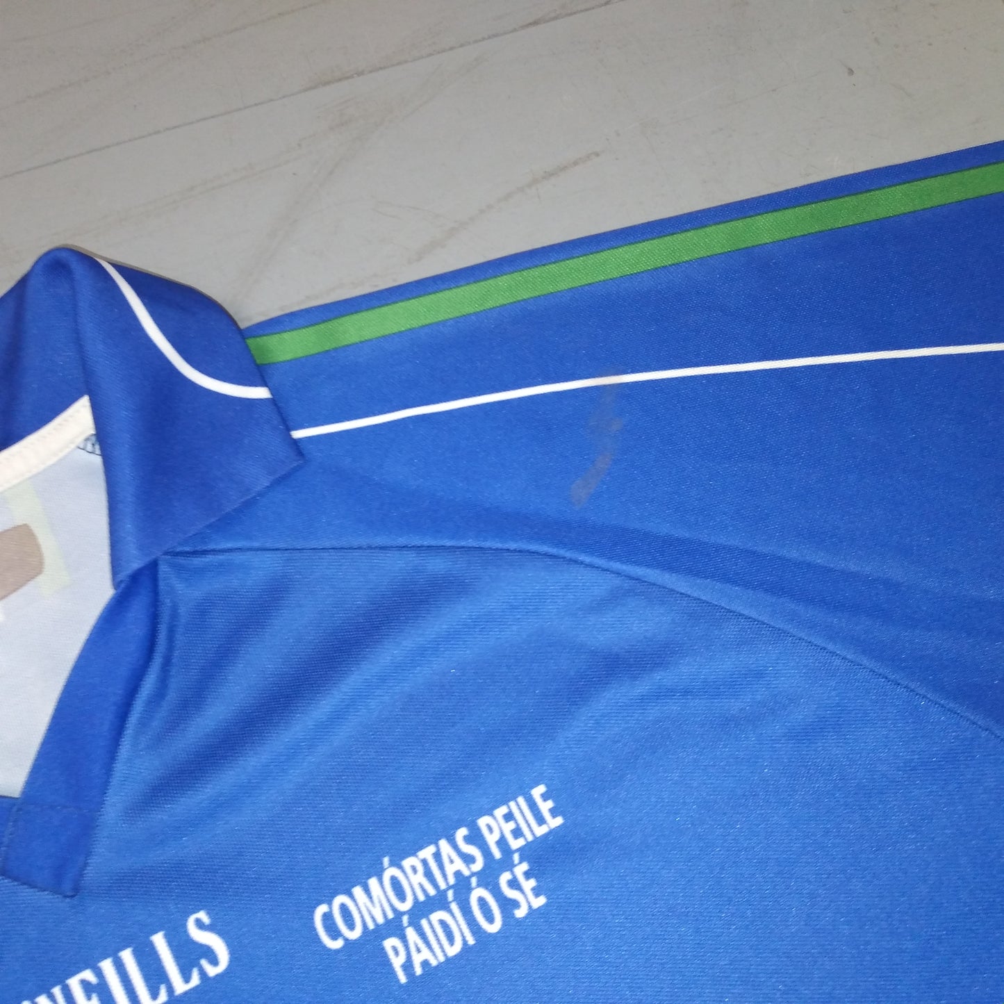 Comortas Peile Páidí Ó Sé  GAA Jersey O'Neills (XL)   [Very Good]