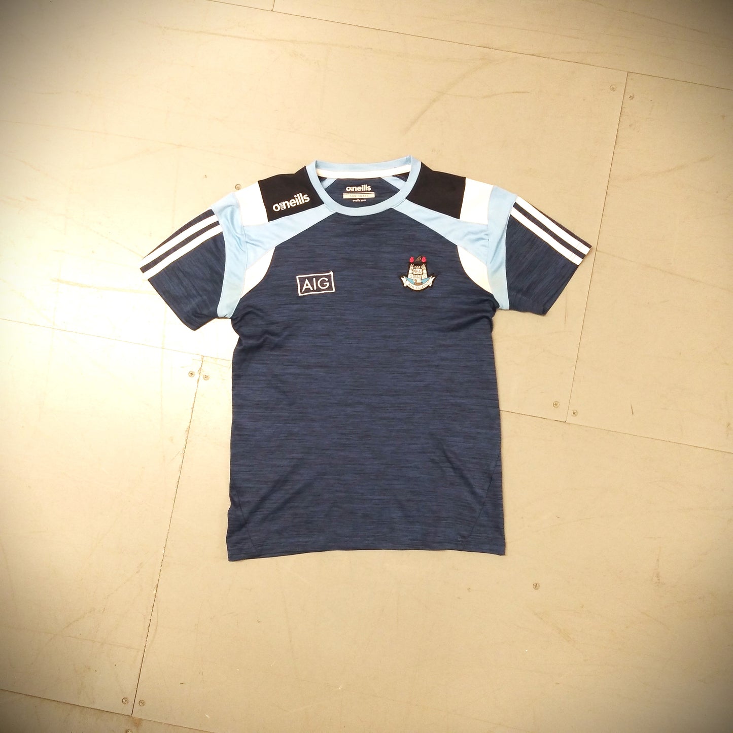 Dublin  GAA Jersey O'Neills (S)   [Very Good]