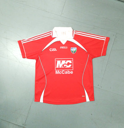 Louth 2010 / 11 GAA Jersey O'Neills (2XL)   [Very Good]