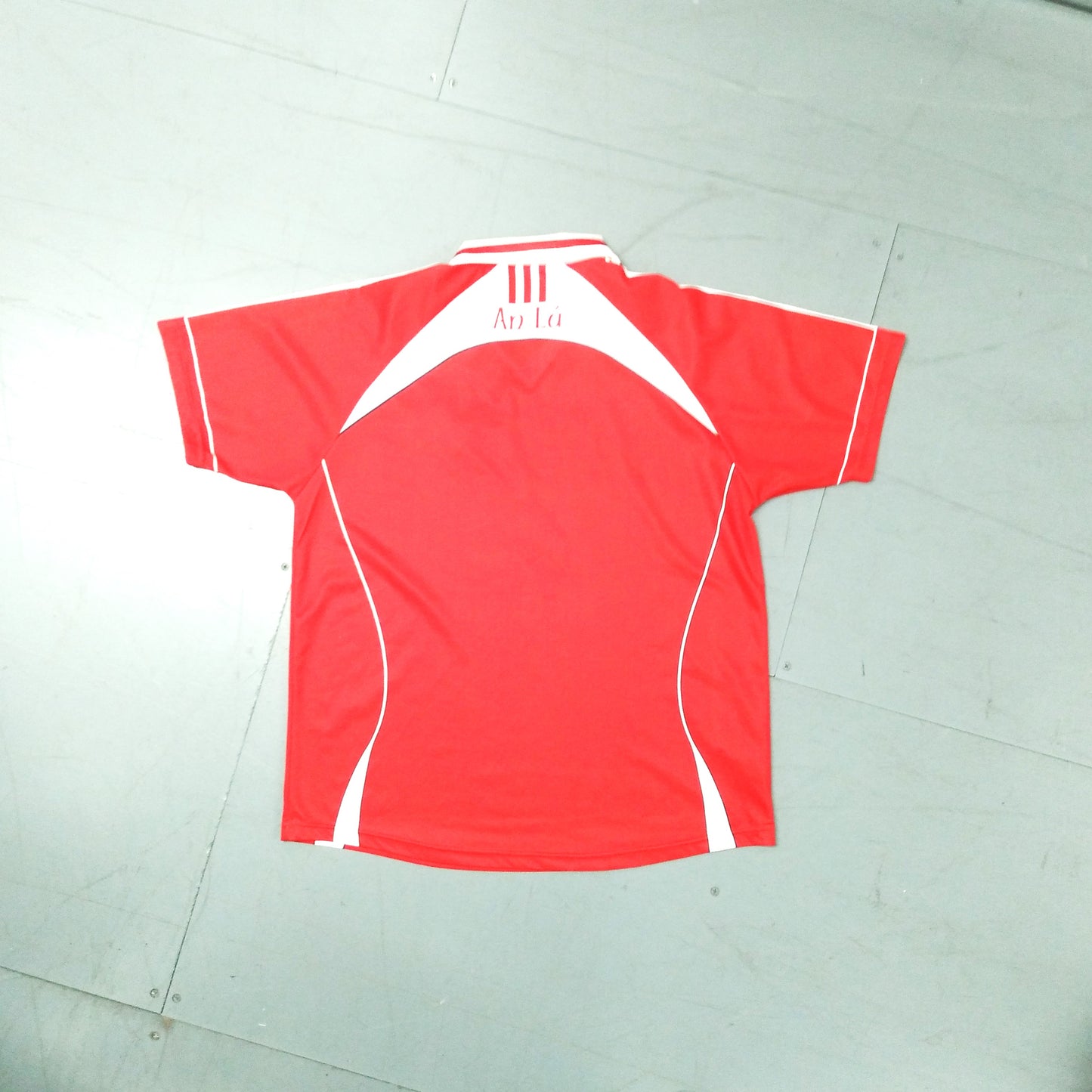 Louth 2010 / 11 GAA Jersey O'Neills (2XL)   [Very Good]