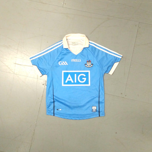 Dublin 2016 / 17 GAA Jersey O'Neills (Size 8)   [Average]