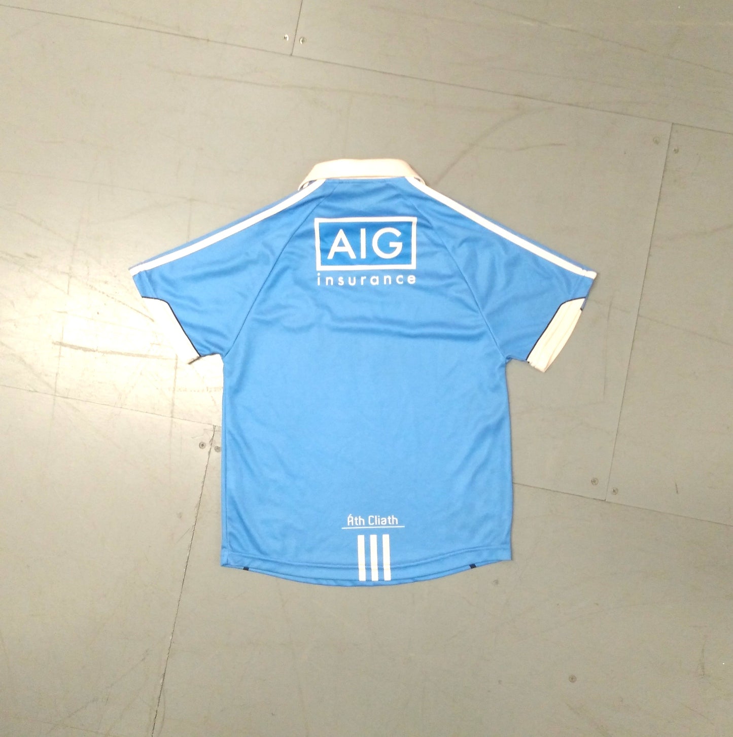 Dublin 2016 / 17 GAA Jersey O'Neills (Size 8)   [Average]