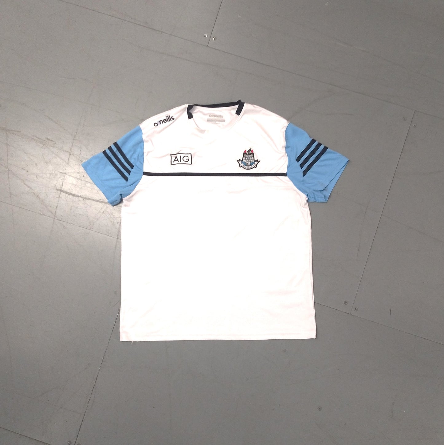 Dublin  GAA Jersey O'Neills (L)   [Very Good]