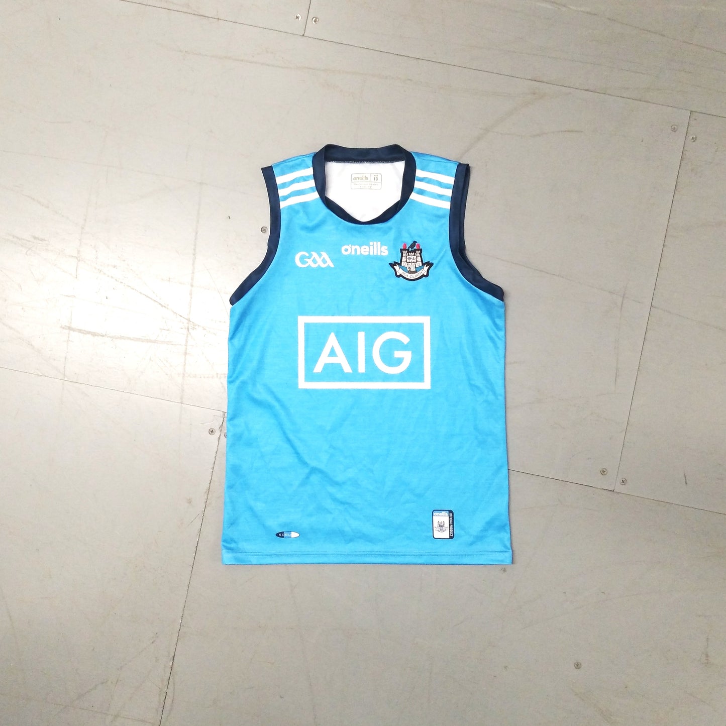 Dublin 2019 / 20 GAA Jersey O'Neills (13 Years)   [Excellent]