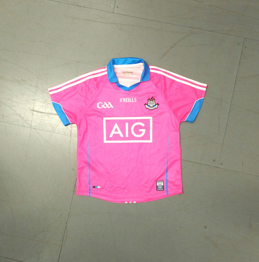 Dublin 2016 / 17 GAA Jersey O'Neills (Size 10)   [Excellent]