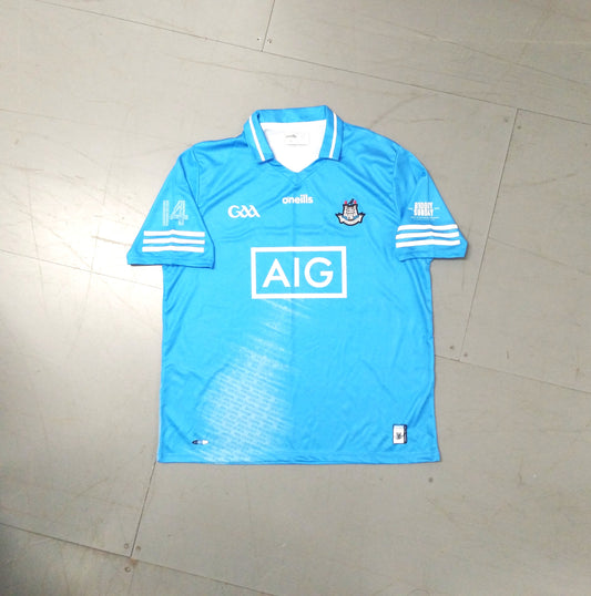 Dublin 2020 / 21 GAA Jersey O'Neills (4XL)   [Excellent]