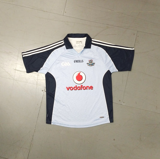 Dublin 2013 / 14 GAA Jersey O'Neills (S)   [Excellent]