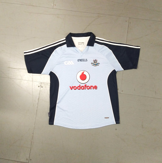 Dublin 2013 / 14 GAA Jersey O'Neills (S)   [Good]