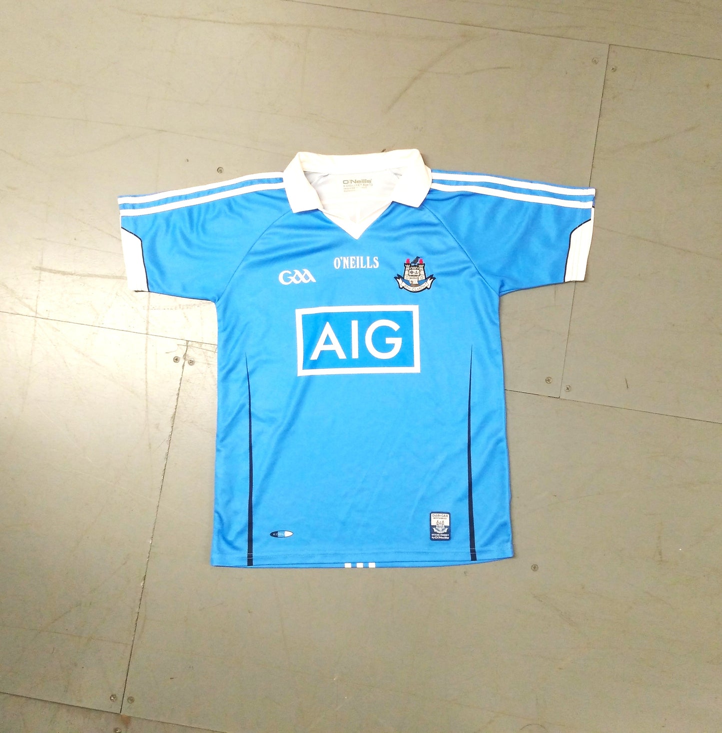 Dublin 2016 / 17 GAA Jersey O'Neills (13 Years)   [Good]