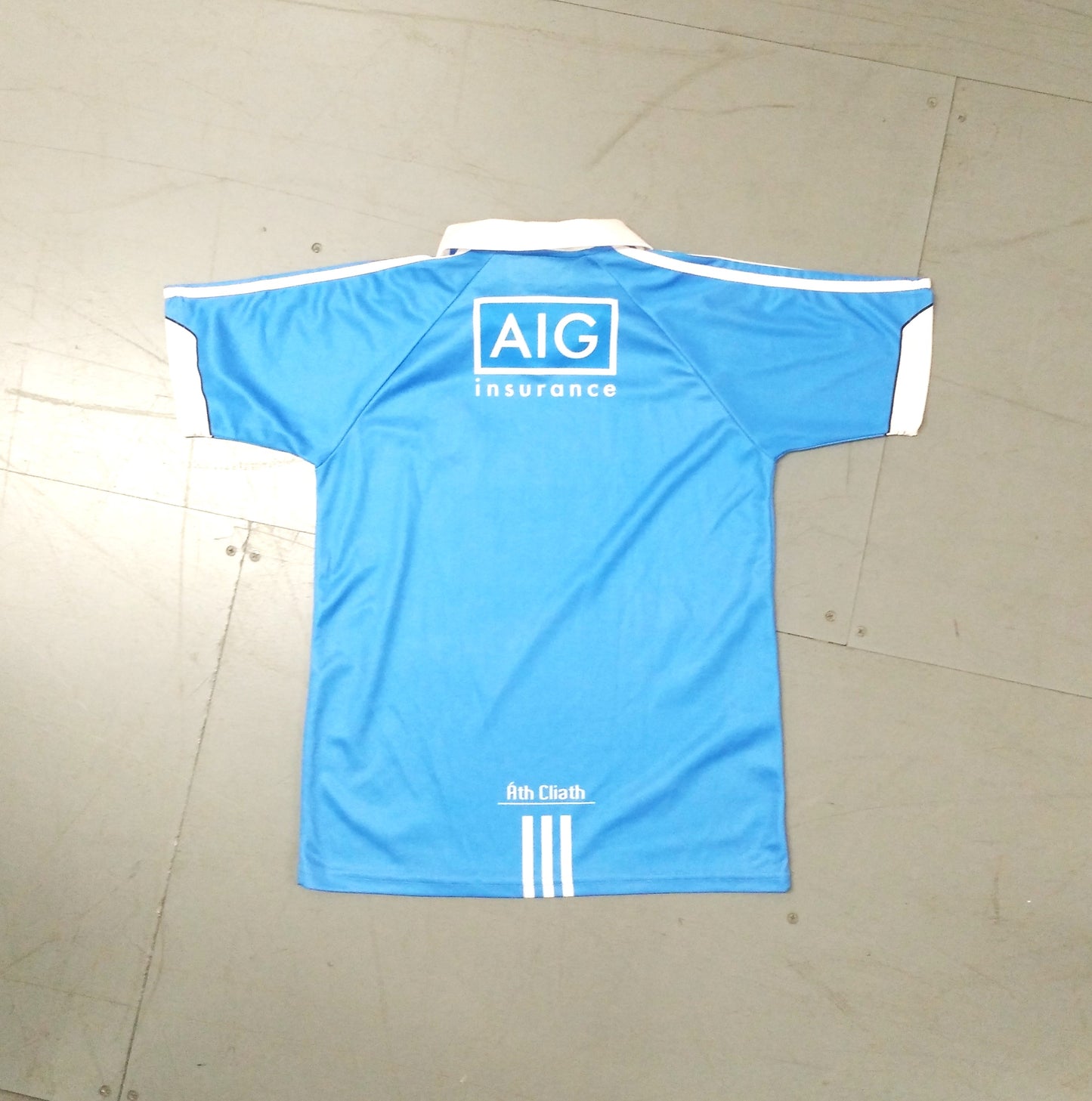 Dublin 2016 / 17 GAA Jersey O'Neills (13 Years)   [Good]