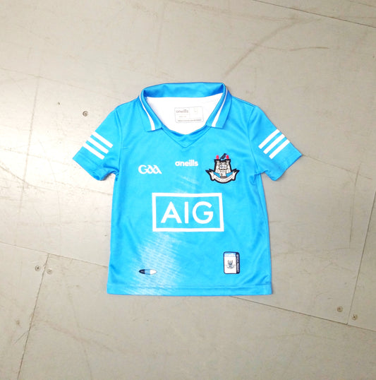 Dublin 2020 / 21 GAA Jersey O'Neills (3-4 Years)   [Good]