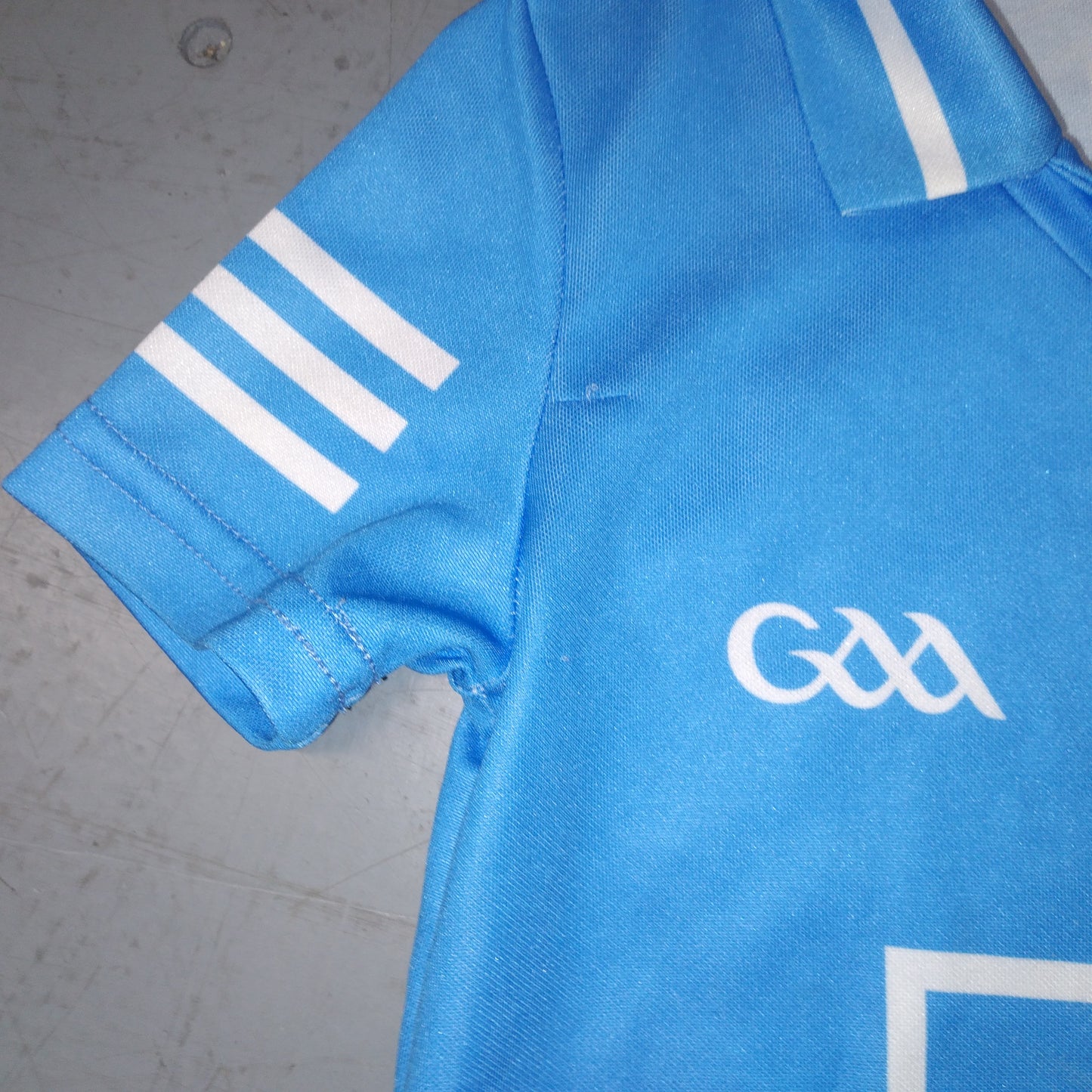 Dublin 2020 / 21 GAA Jersey O'Neills (3-4 Years)   [Good]